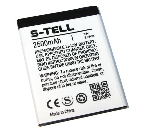 Акумулятори для S-TELL M511 [Original PRC] 12 міс. гарантії