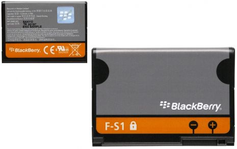 Аккумулятор для Blackberry FS1, 9800 [Original PRC] 12 мес. гарантии