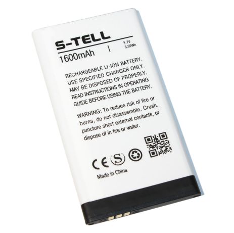 Акумулятори для S-Tell S5-02 [Original PRC] 12 міс. гарантії