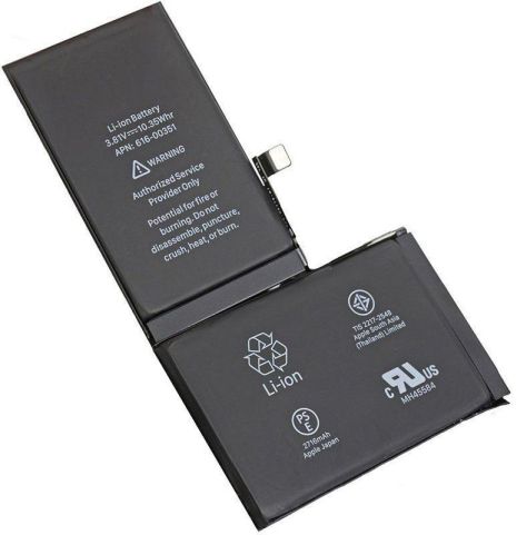 Аккумулятор XRM Battery for iPhone X 2716 mAh