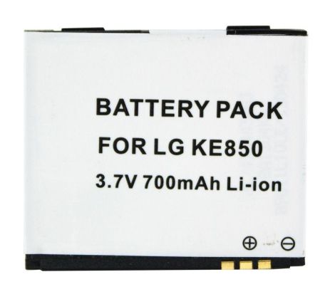 Аккумулятор PowerPlant LG KE850 Prada (IP-A750) 700 mAh