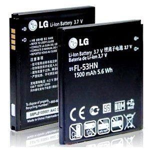 Аккумулятор для LG P990, P920 FL-53HN, BL-53HN [HC]