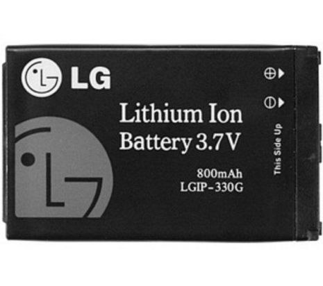 Аккумулятор для LG KF300, KF330, GB250, GB258, GM210, GT365, KF240, KF245, KM380, KM385, KM386, KM500, KS360,