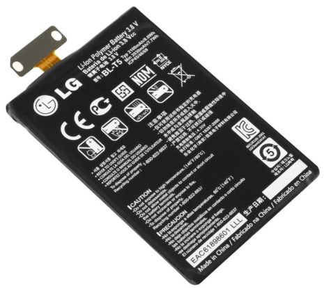 Аккумулятор для LG BL-T5 E960 Nexus 5/ E975/ E973/ E970 Optimus G [HC]