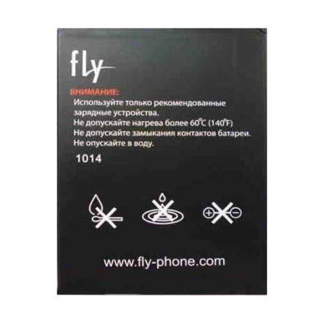 Аккумулятор для Fly (BL4701) DS105/DS104D [Original PRC] 12 мес. гарантии