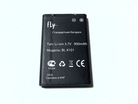 Аккумулятор для Fly BL4101, DS210 [Original PRC] 12 мес. гарантии