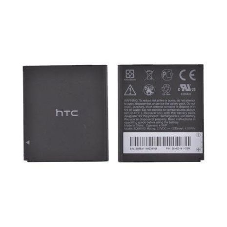 Акумулятори для HTC G10, Desire HD, 7 Surround, A9191, Ace, Mondrian, T8788 (BD26100) 1230 mAh [HC]