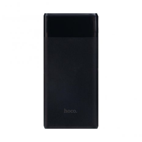 Повербанк Hoco J58 Cosmo PD + QC3.0 10000 mAh Чорний