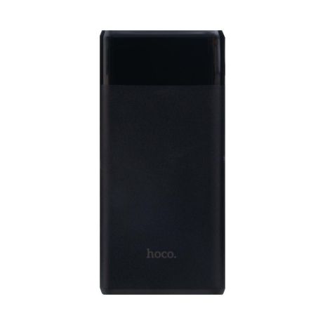 Повербанк Hoco J58 Cosmo PD + QC3.0 10000 mAh Чёрный