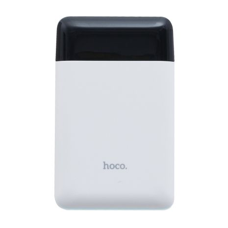 Повербанк Hoco J31 Pride 10000 mAh Белый