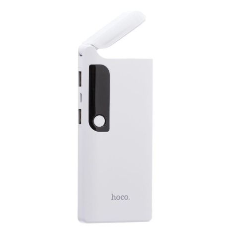 Повербанк Hoco B27 Pusi 15000 mAh Белый