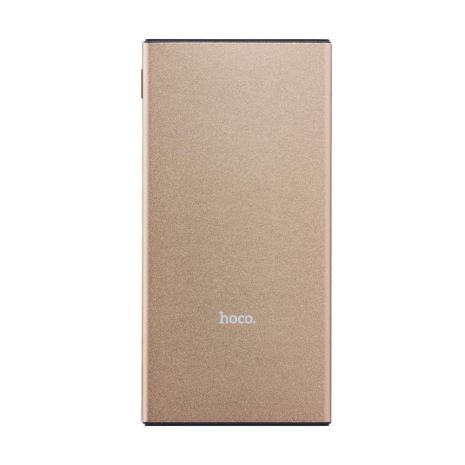 Повербанк Hoco B39 Magic Stone PD+QC3.0 30000 mAh Золотой