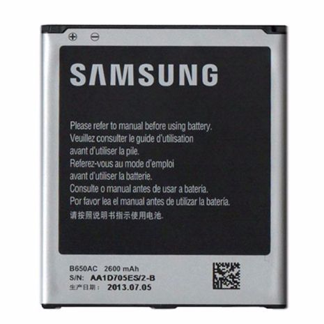 Аккумулятор для Samsung i9152 Galaxy Mega 5.8 / B650AE/AC [Original] 12 мес. гарантии