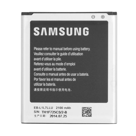 Акумулятор +NFC Samsung i9260 Galaxy Premier / EB-L1L7LLU [Original] 12 міс. гарантії
