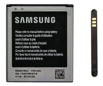 Акумулятор Samsung S7710, Galaxy Xcover 2 (EB485159LU) [Original PRC] 12 міс. гарантії