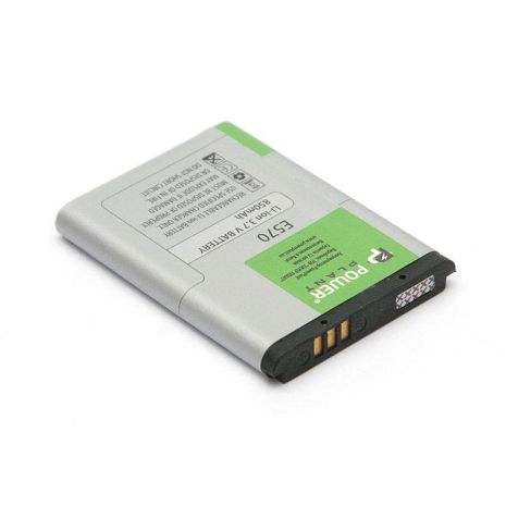 Аккумулятор PowerPlant Samsung E570, SGH-J700 (Slider), E578, B110, E790 и др. (AB503442BE) 850 mAh