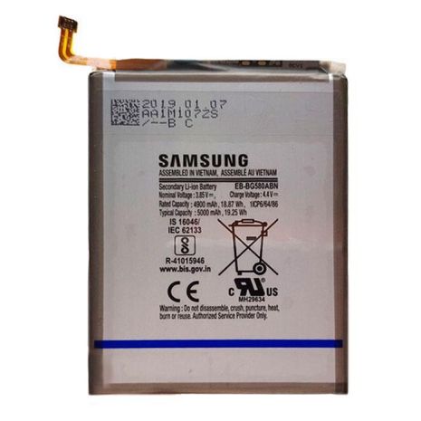 Аккумулятор для Samsung M30 [Original PRC] 12 мес. гарантии