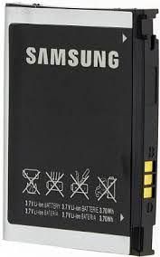 Акумулятор Samsung D820, P300, SPH-A900, Z510 (BST5168B) [Original PRC] 12 міс. гарантії