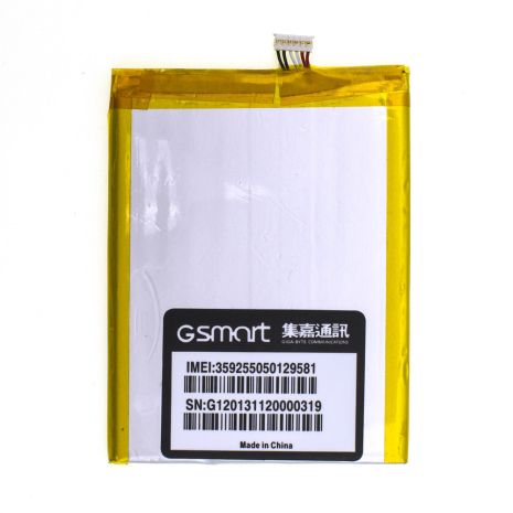Аккумулятор для Gigabyte GSmart GURU G1 [Original PRC] 12 мес. гарантии