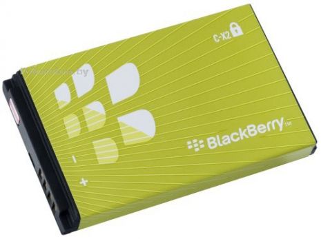 Аккумулятор для Blackberry C-X2 8800, 8820, 8830 [HC]