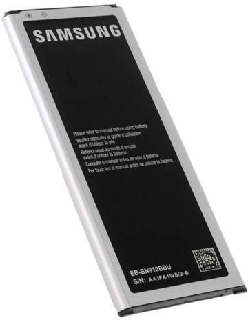 Акумулятор для Samsung N910, Galaxy Note 4 (EB-BN910BBE, EB-BN910BBK) [HC]