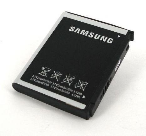 Акумулятор для Samsung i900, i7500, i8000, i9020 та ін. (AB653850CE) [HC]