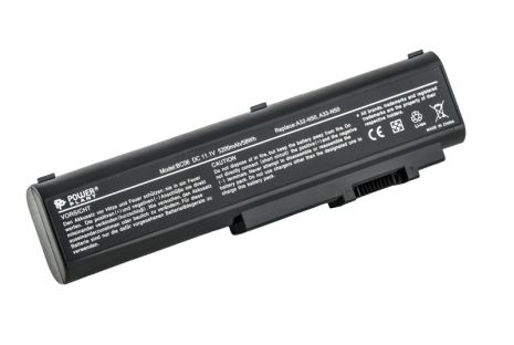 Акумулятор для ноутбуків ASUS N50VC (A32-N50) 11.1V 5200mAh