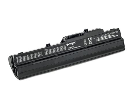 Акумулятори PowerPlant для ноутбуків MSI LG X110 (BTY-S11, MI1212LH) 11.1V 5200mAh