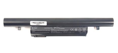 Акумулятори PowerPlant для ноутбуків TOSHIBA Satellite R850 (PA3905U-1BRS, TA3905LH) 11.1V 5200mAh