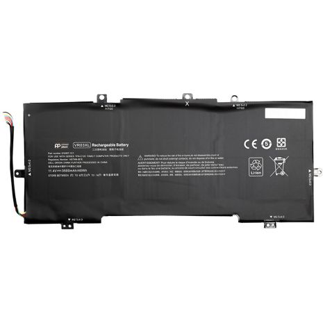 Акумулятори PowerPlant для ноутбуків HP Envy 13-D (VR03XL) 11.4V 3500mAh