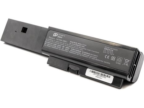 Акумулятори PowerPlant для ноутбуків HP Probook 4310s (HSTNN-DB91, HP4310LH) 14.4V 5200mAh