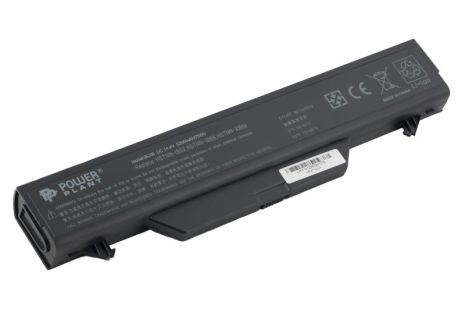 Акумулятор PowerPlant для ноутбуків HP Business Notebook 6720 (HSTNN-IB51, H6731) 14.4V 5200mAh