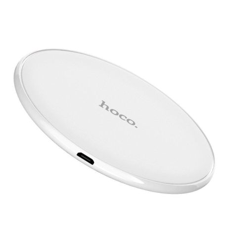 Бездротове ЗУ Hoco CW6 White