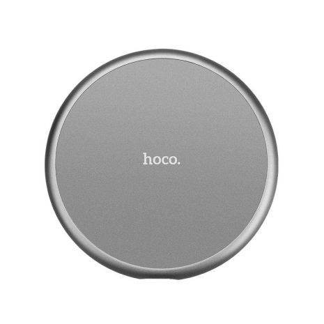 Бездротове ЗУ Hoco CW3A Metal Grey