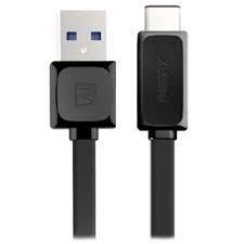 USB кабель Type C без упаковки (для новых Meizu и Xiaomi) тонкий
