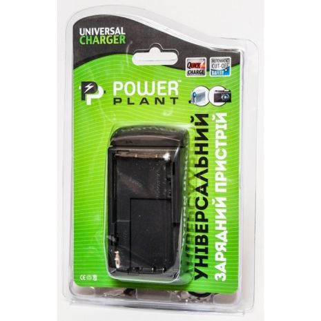 Універсальне з/в PowerPlant Canon LP-E5, BP-808, BP-809, BP-819, BP-827