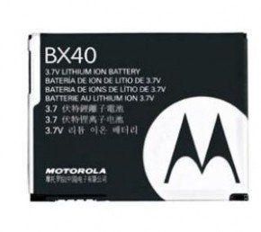 Аккумулятор для Motorola BX-40 [HC]
