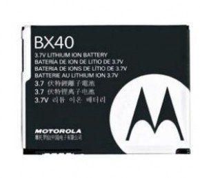 Акумулятори для Motorola BX-40 [HC]