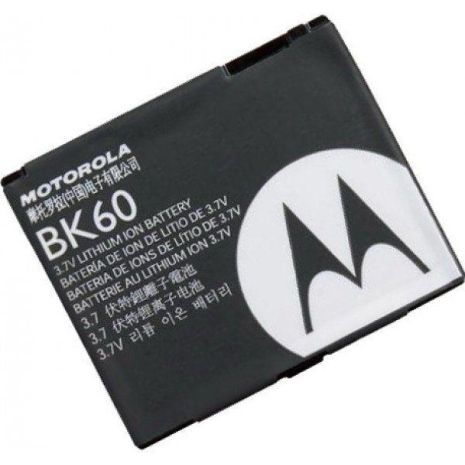 Акумулятори для Motorola BK-60 E8 EM30 L7e L9 EX112 EX115, 970 mAh [HC]