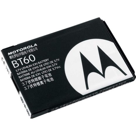 Акумулятори для Motorola BT60 [Original PRC] 12 міс. гарантії