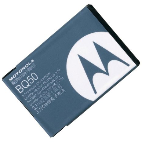 Акумулятори для Motorola BQ50 [Original PRC] 12 міс. гарантії