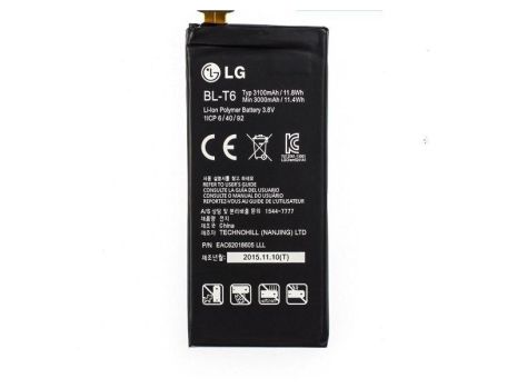 Аккумулятор для LG BL-T6 / GK3000 [Original] 12 мес. гарантии