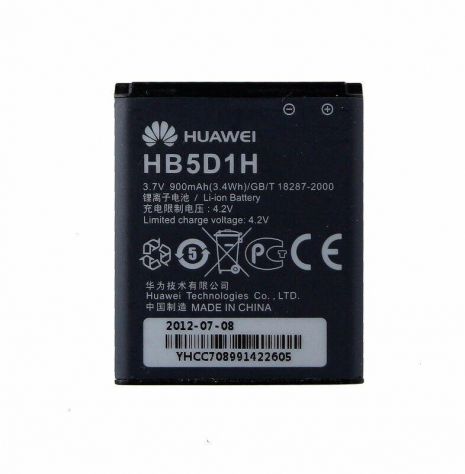 Аккумулятор для Huawei M615 / HB5D1H [Original PRC] 12 мес. гарантии