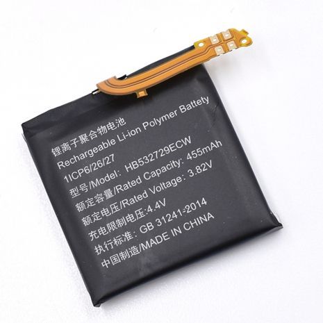 Акумулятори для Huawei HB532729ECW | Huawei Watch GT2 Pro 46мм [Original PRC] 12 міс. Гарантії