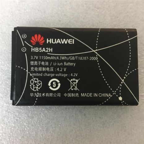 Аккумулятор для Huawei HB5A2H U7520/ U7510/ U7519 1150 mAh [Original PRC] 12 мес. гарантии