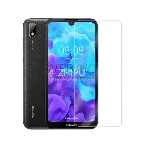 Захисне скло Huawei Y5 (2019)
