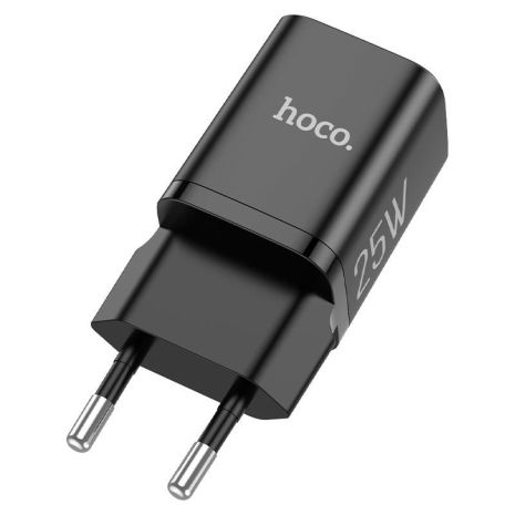 Зарядний пристрій Hoco N19 Rigorous PD25W Black