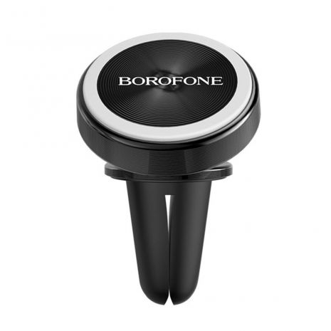 Автотримач Borofone BH6 магнітний чорний