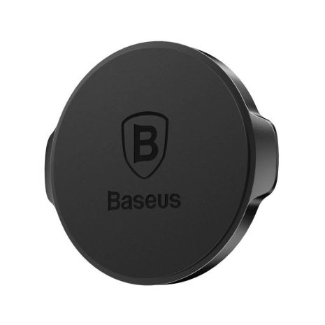 Автоутримувач Baseus Small Ears (Flat type) SUER-C Чорний, 01