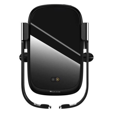 Автоутримувач Baseus Wireless Charger WXHW01 Чорний, 01